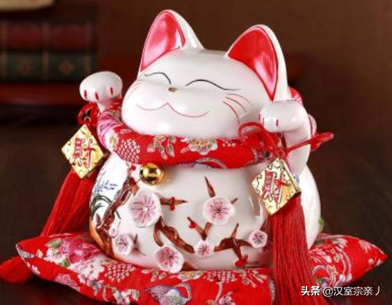 招财猫进店接到客人,招财猫花的寓意是什么? 招财猫进店接到客人,招财猫花的寓意是什么?