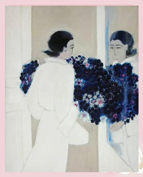 画家被娇妻卷走20亿,哪位西方著名画家在妻子逝世后为了怀念她作画?