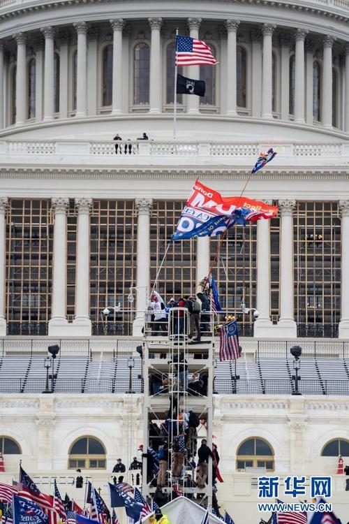 美国侵犯人权报告,
