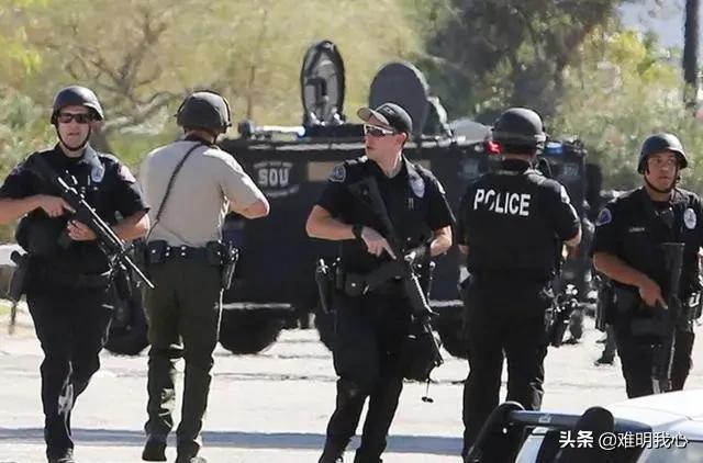 美国侵犯人权报告,有人说美国民持枪支是为了自由，现美府侵犯人权为什么不拿枪反抗？