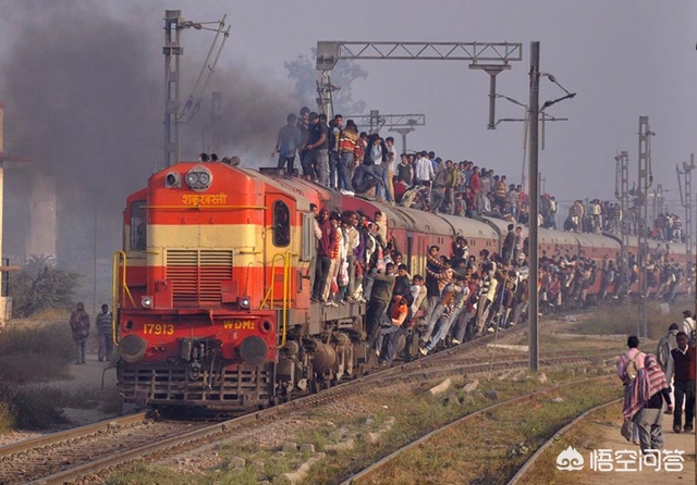 千万建车站10年未用,如何看待印度铁路花1.1千万美金给8500个火车站覆盖WiFi信号？