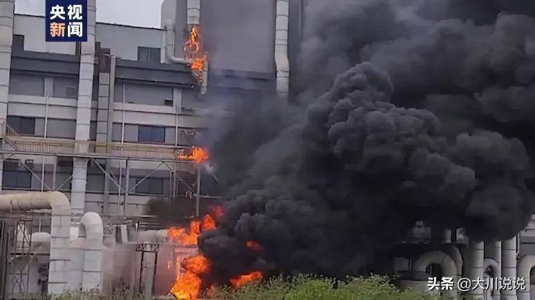 火灾致2名消防员身亡,火灾致2名消防员身亡案例