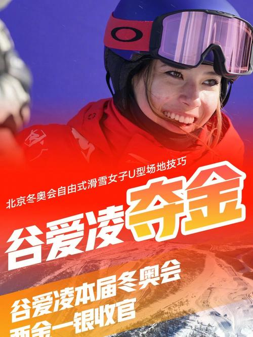谷爱凌冬奥火炬手,为何谷爱凌这次冬奥会夺冠,为何受到关注度这么高?