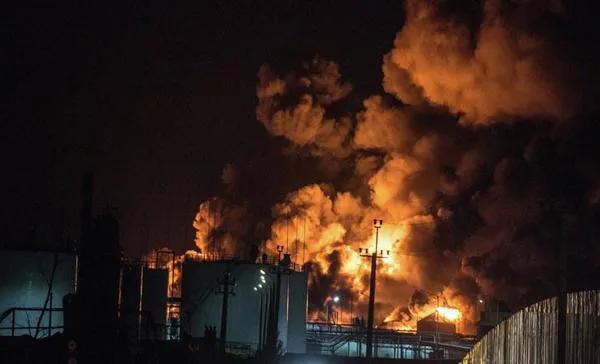 俄对乌大规模袭击,俄对乌大规模袭击有何意图