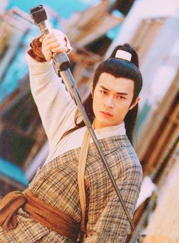 独臂女模仿杨过走红,独臂女模仿杨过走红毯视频