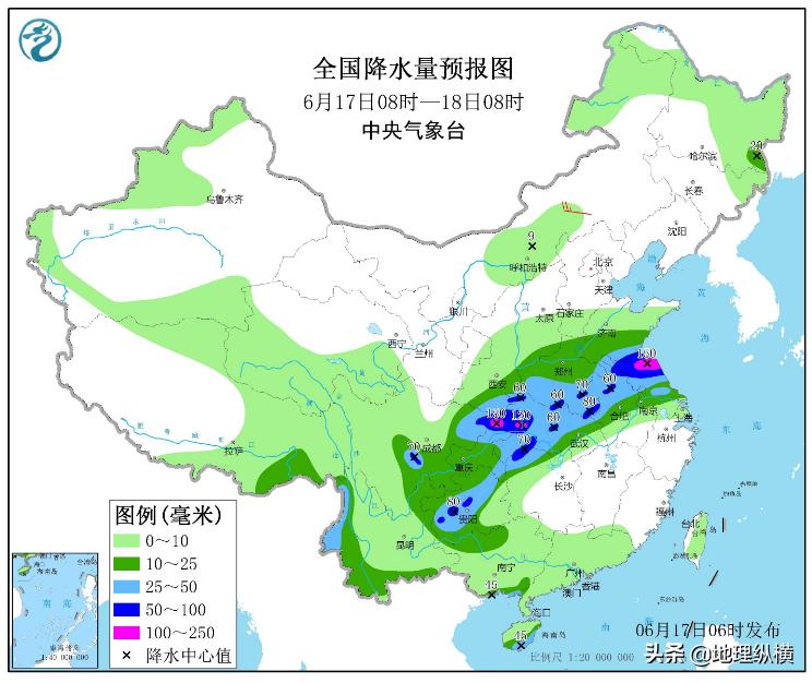 高温+暴雨+强对流 ,天气一直高温后期会有暴雨吗？