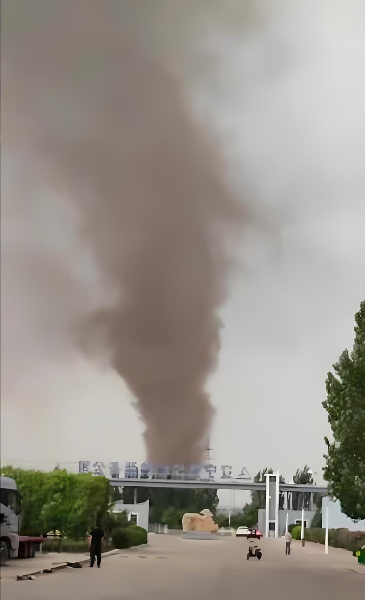 辽宁沈阳发生龙卷风,沈阳有龙卷风吗?