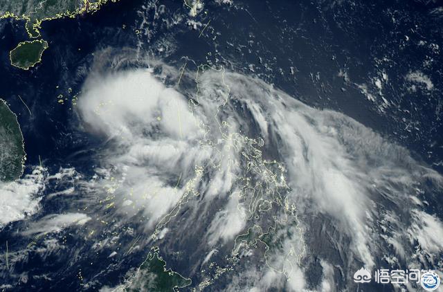 暴雨大暴雨台风来了,2号台风生成预计登陆广东，河南，安徽，江苏等地大暴雨，特大暴雨何时来？