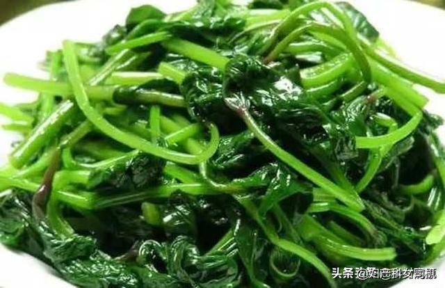 红薯叶一斤卖300,食用红薯叶哪个品种好？