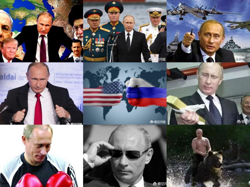 普京将开启中国行,普京提中国