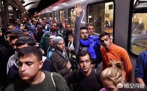 永久占叙利亚新区域,为什么瑞典给叙利亚难民永久居留权？