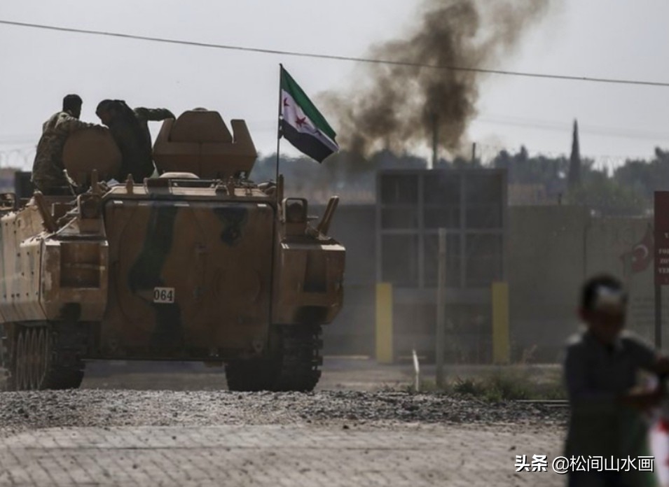 永久占叙利亚新区域,美国撤军后，俄土主导叙利亚局势，叙利亚会得到永久和平吗？