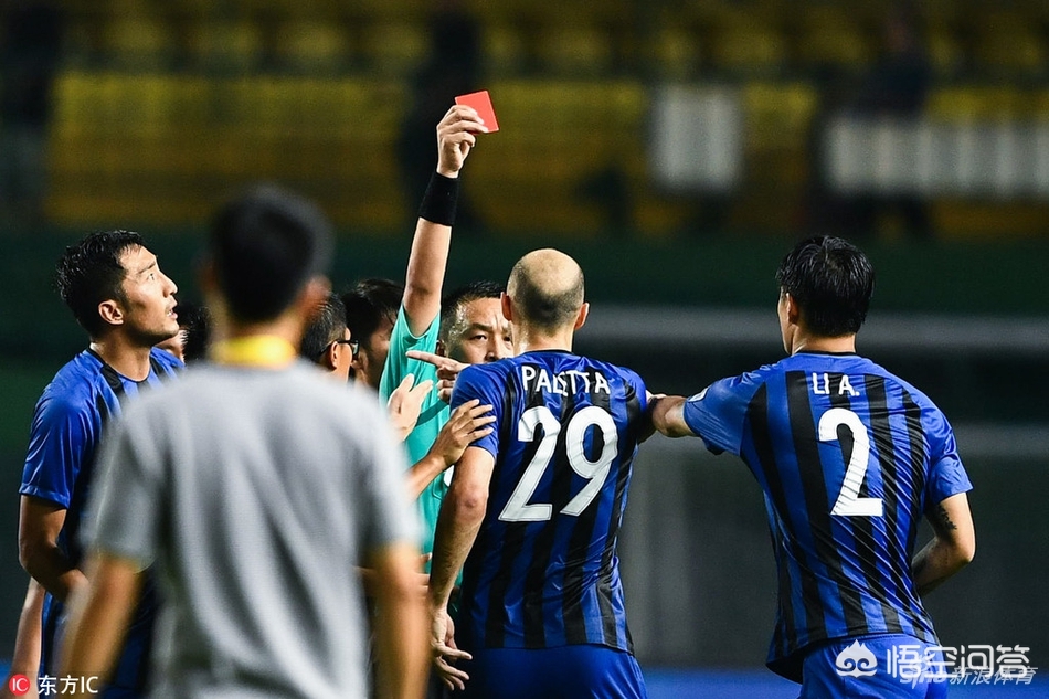 足协重罚赛场冲突,江苏苏宁外援帕莱塔被足协重罚，这与苏宁连续两场比赛上诉有没有关系？