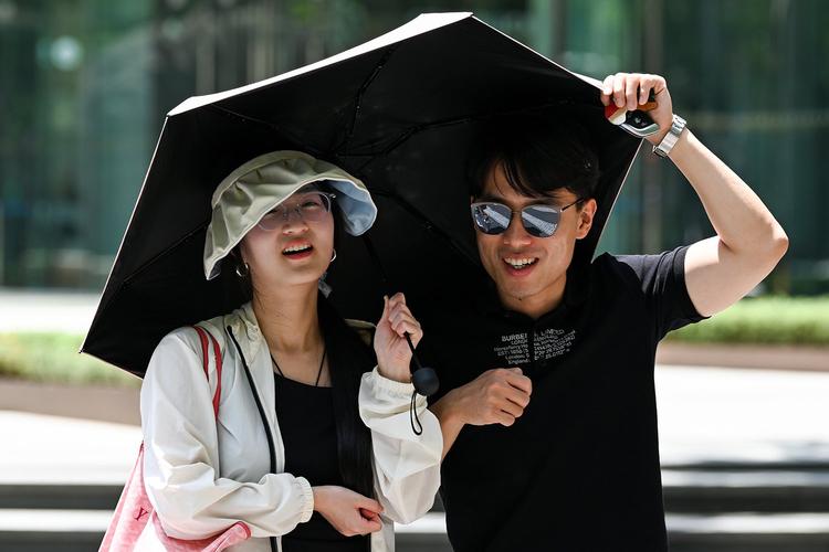 上海高温破百年纪录,2020上海高温