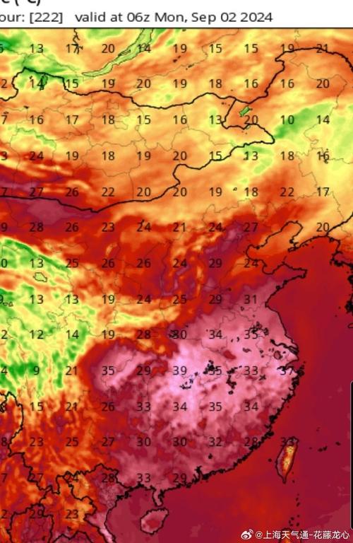 上海高温破百年纪录,上海高温最多的一年?