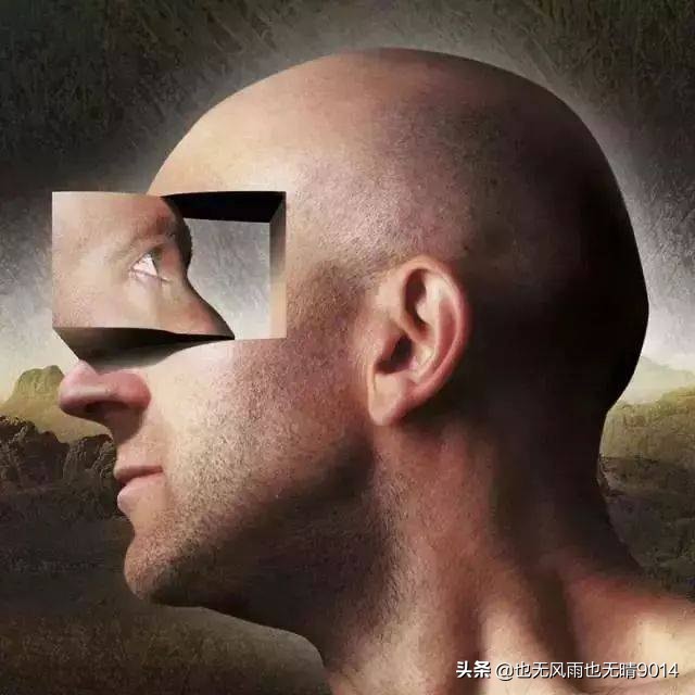 结婚5年未见对方脸,为什么跟对方视频，对方看不见我本人？