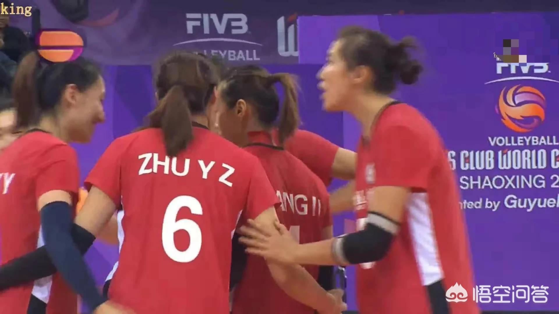 中国女排vs法国女排,英国法国女排的实力怎么样？