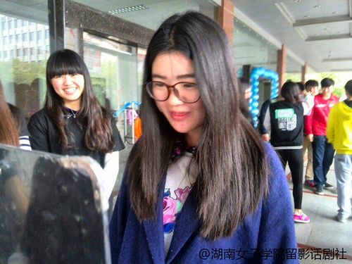 清华女博士谈演短剧,清华大学话剧社怎么样?