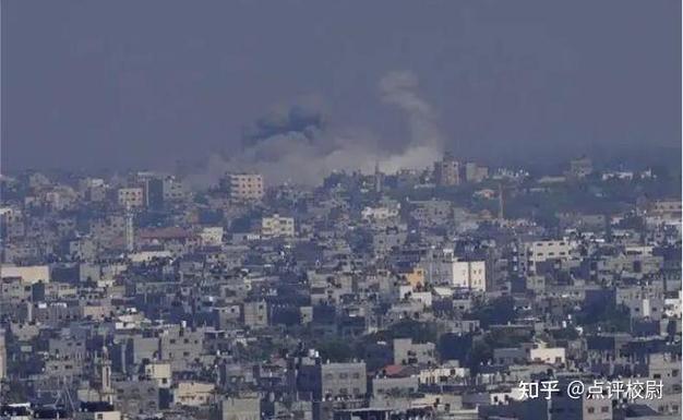 美计划控制加沙10年,加沙地带由谁控制?