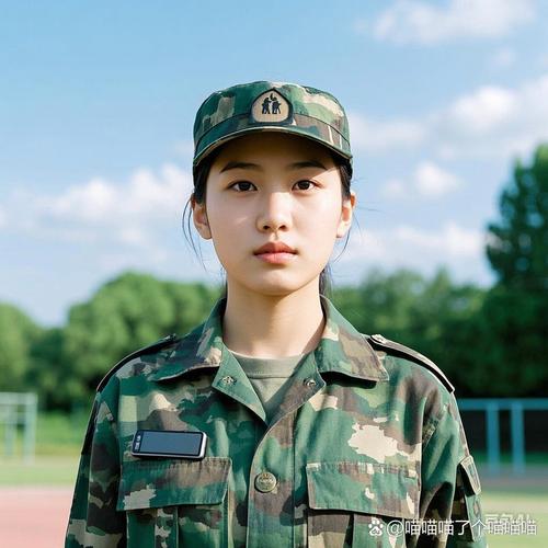 网民选的军训服来了,LOL解说腐团儿晒早年军训照,网友评价“这就是初恋女神”,你有何看法?