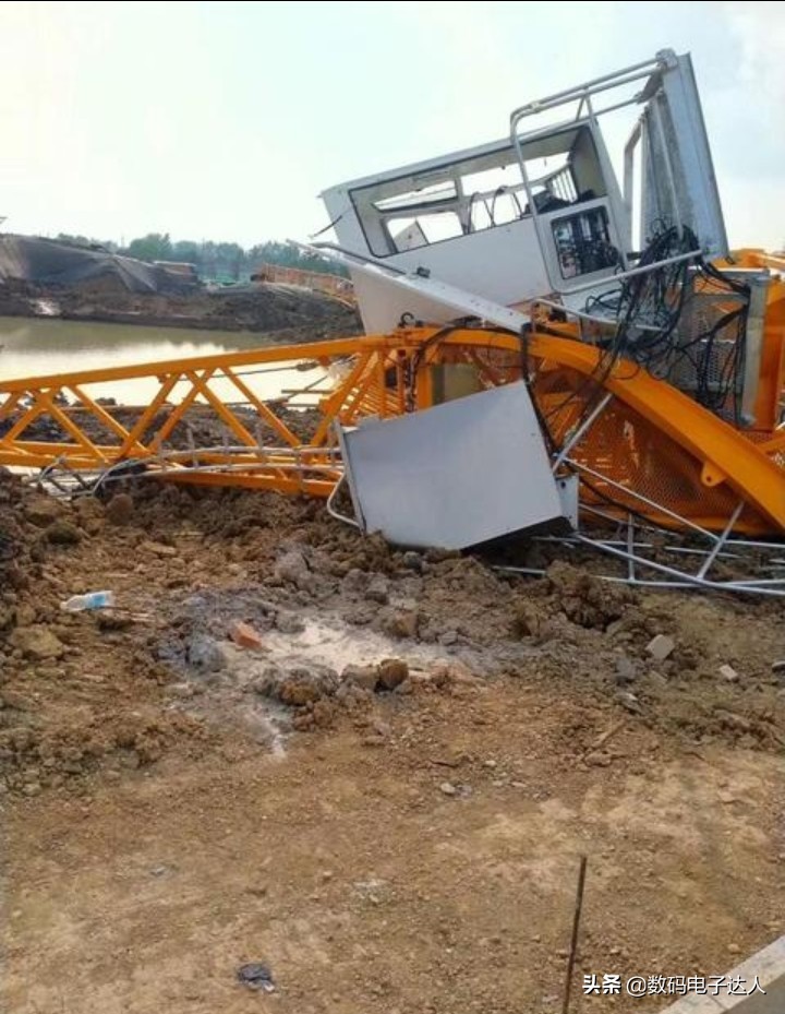 工地塔吊坍塌致5死,工地塔吊倒塌视频 工地塔吊坍塌致5死,工地塔吊倒塌视频