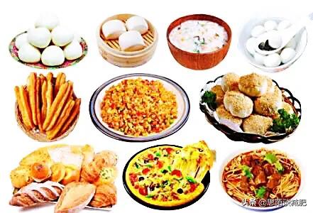 巨发胖的七种食物,巨发胖的七种食物是什么