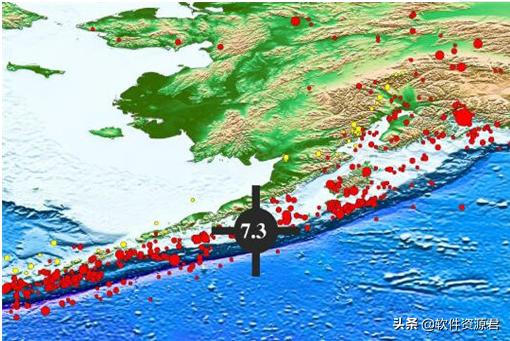 阿拉斯加6级地震,阿拉斯加6级地震多少级