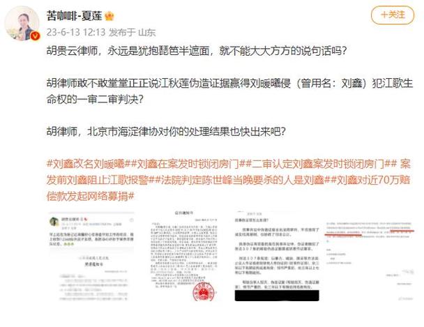 江歌妈妈胜诉获赔,刘鑫为什么说江歌妈妈撒谎?