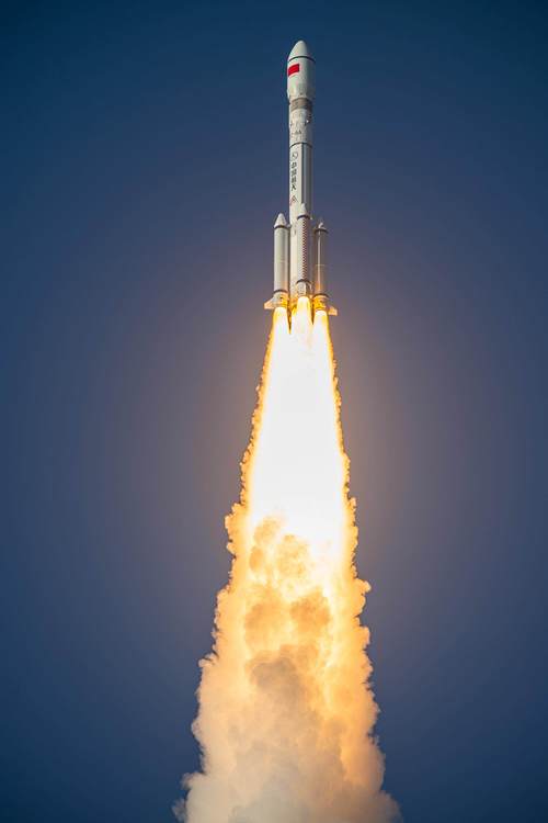 试验卫星发射成功,龙江3号试验卫星成功发射感想?