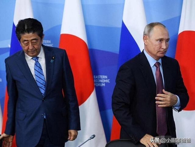 普京将回应对俄免签,安倍要岛不成反被普京将了一军：我让日本公民免签进岛，日本为何不对克里米亚免签？