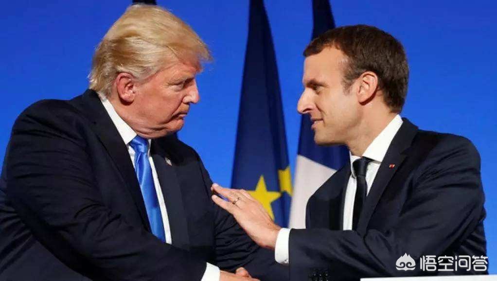 马克龙威胁俄罗斯,马克龙威胁俄罗斯的原因