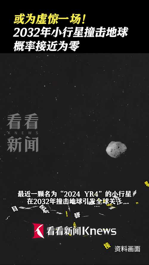 我国规划撞击小行星,2022年小行星撞击地球能阻止吗?