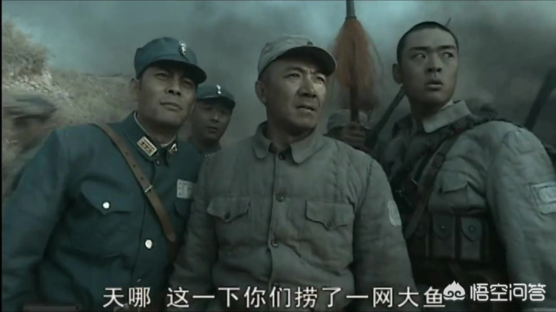 英雄部队全歼日军,雪豹坚强岁月里哪一集特战队全歼鬼子一个营？