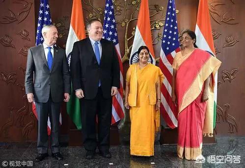 印度公布国防计划,美国和印度国防部长达成协议要加大在太平洋和印度洋的军事合作，美印的目的是什么？