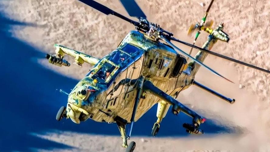 印度公布国防计划,印度国防参谋长等13人乘直升机坠亡,直升机究竟有多少危险?