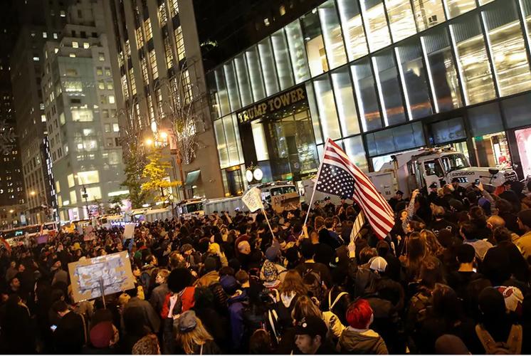 华盛顿大规模游行,华盛顿聚集