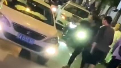 24岁男子驾车致7伤,男子驾车撞人致5死