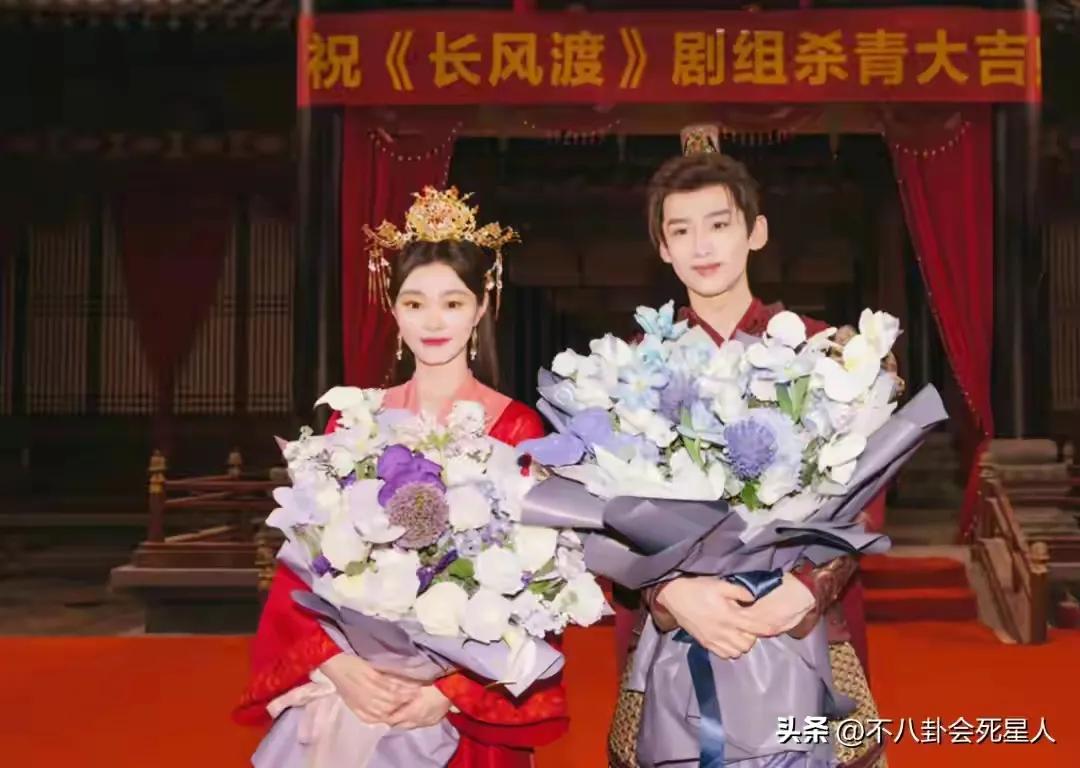 疑似白敬亭宋轶分手,白敬亭宋轶之前有交集吗？