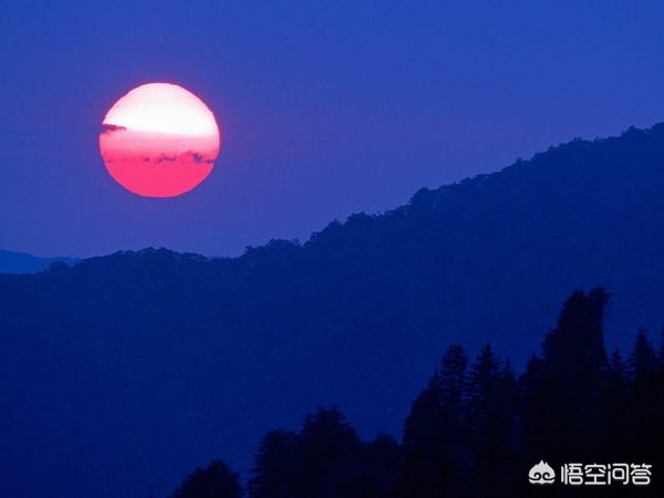 红月亮高清大图来了,红月亮高清图片