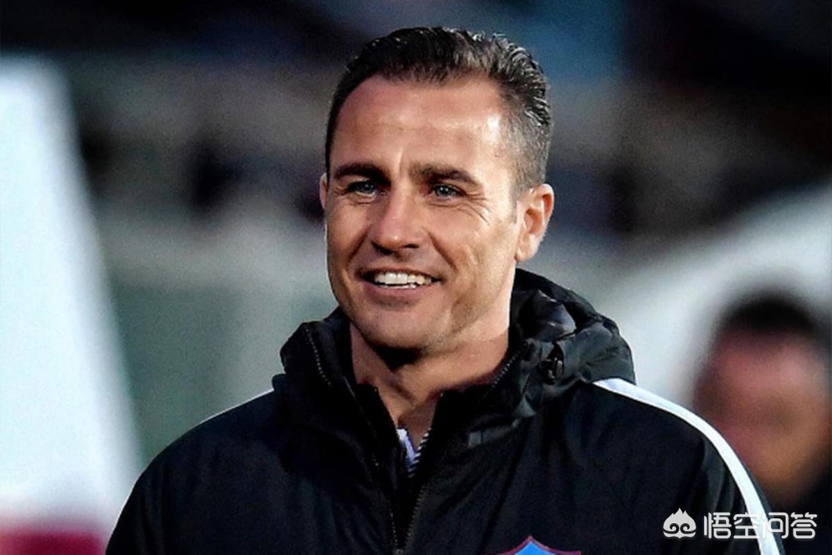 卡纳瓦罗报国足主帅,恒大主教练卡纳瓦罗？