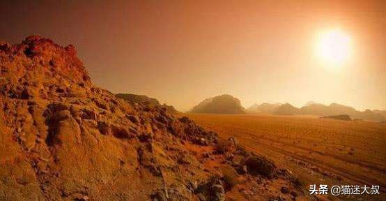 发现火星生命迹象,发现火星生命迹象的原因