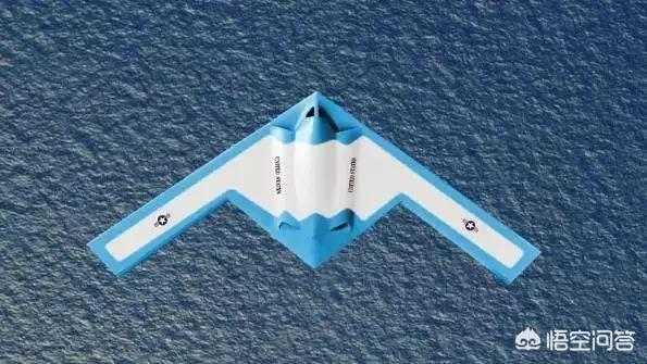 美第2架B-21轰炸机,美新型隐形轰炸机B-21性能如何？