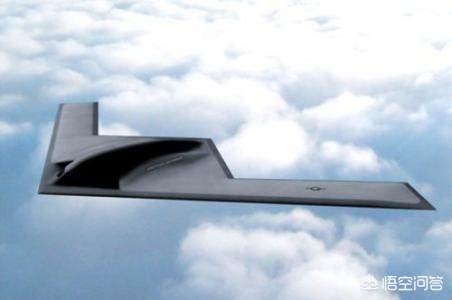 美第2架B-21轰炸机,如何评价美国空军最新一代B-21战略轰炸机？