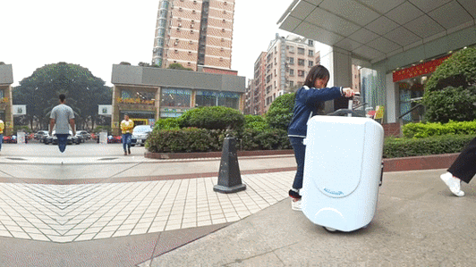 扔行李箱称没拿住,体重器称行李箱重量准吗?