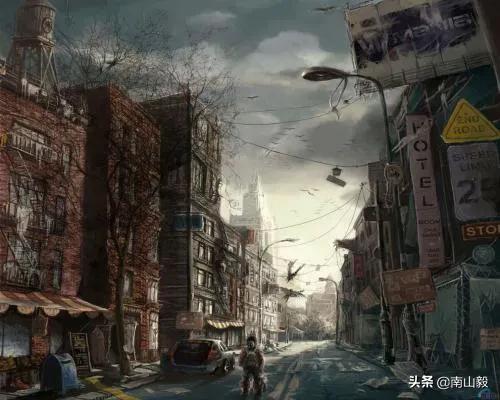 以72小时内袭击6国,全球性丧尸病毒还有72小时爆发，你手里有5万现金，你会怎么做？