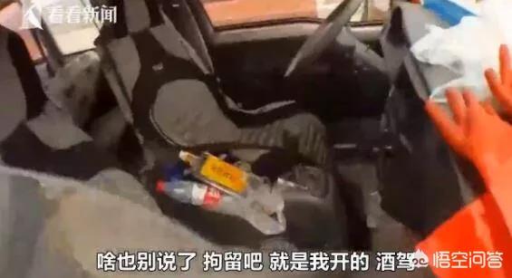 游客自驾撞死6匹马,河南男子边开车边喝酒，车后还遛着一匹马，你怎么看待这件事？