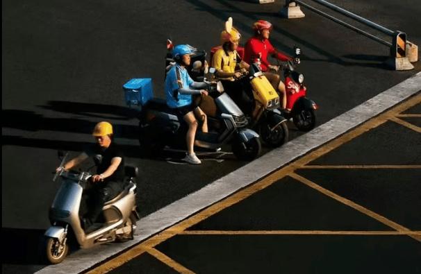 广州治理电鸡乱象,