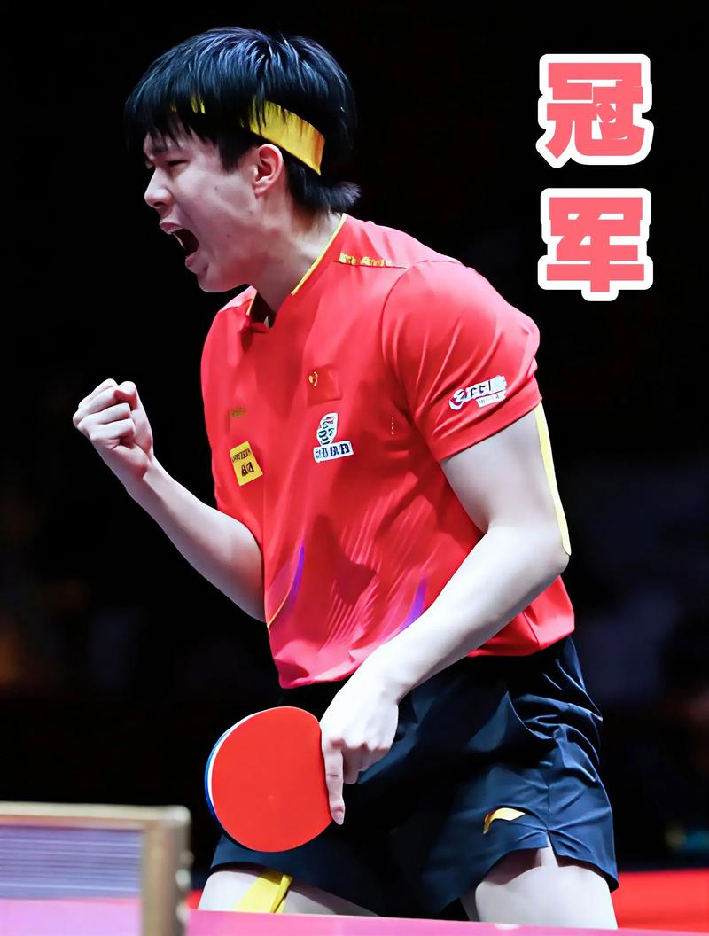 王楚钦横扫雨果夺冠,王楚钦横扫雨果夺冠是哪一年