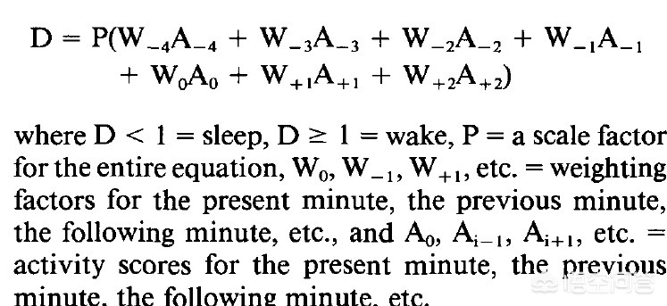检验睡没睡够的标准,没睡够的表现