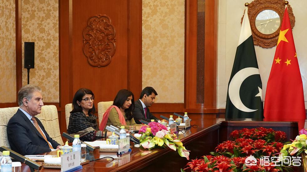 阿拉伯国家集体出手,印度9万大军囤扎印巴边境，沙特阿拉伯出手救援巴铁。美国看此情景会插手吗？